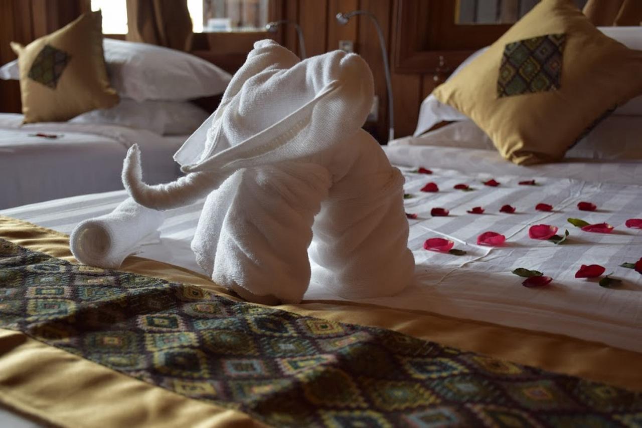 Inle Cottage Boutique Hotel Nyaung Shwe Luaran gambar