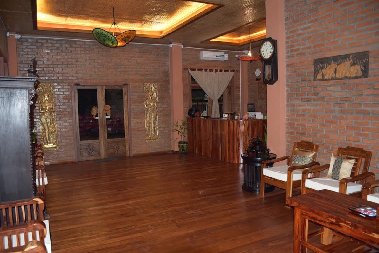 Inle Cottage Boutique Hotel Nyaung Shwe Luaran gambar
