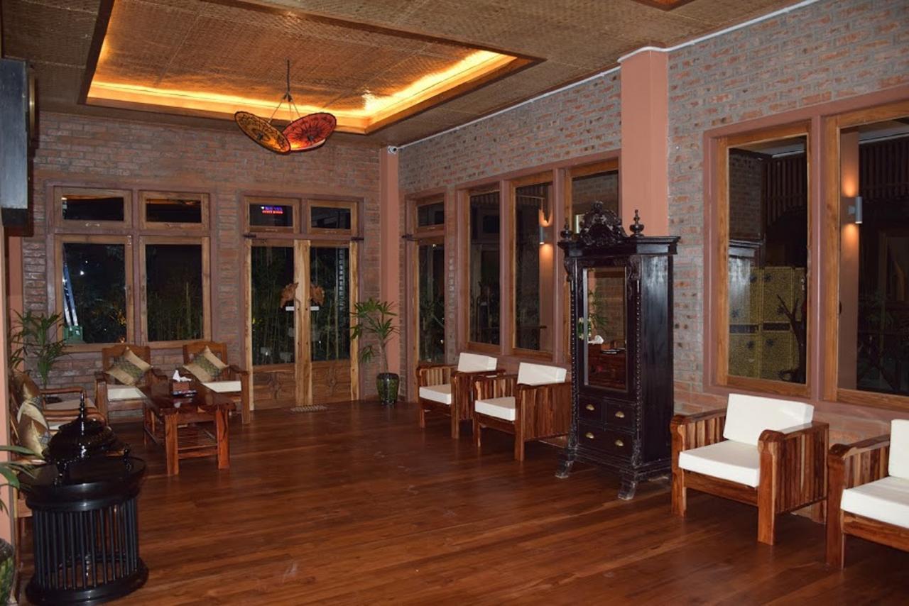 Inle Cottage Boutique Hotel Nyaung Shwe Luaran gambar