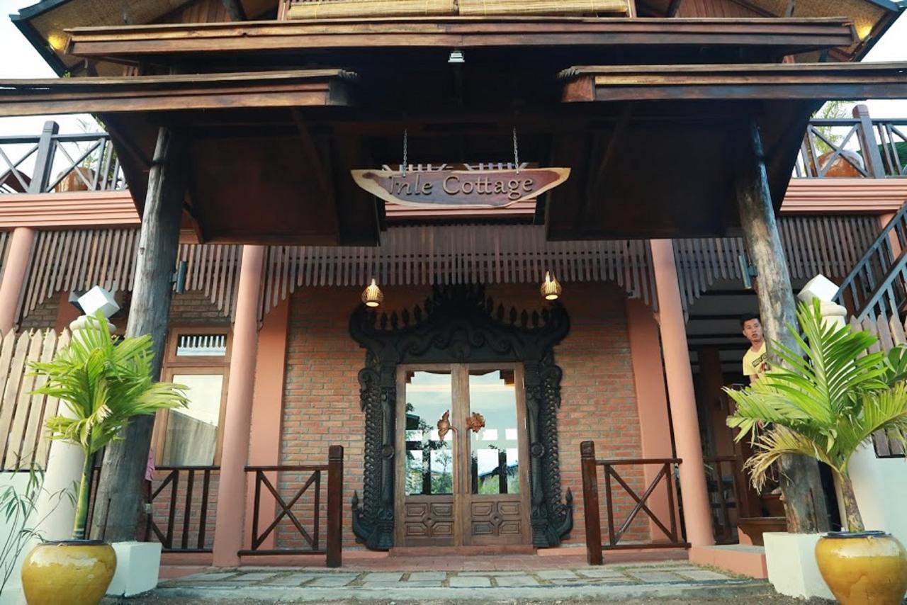 Inle Cottage Boutique Hotel Nyaung Shwe Luaran gambar