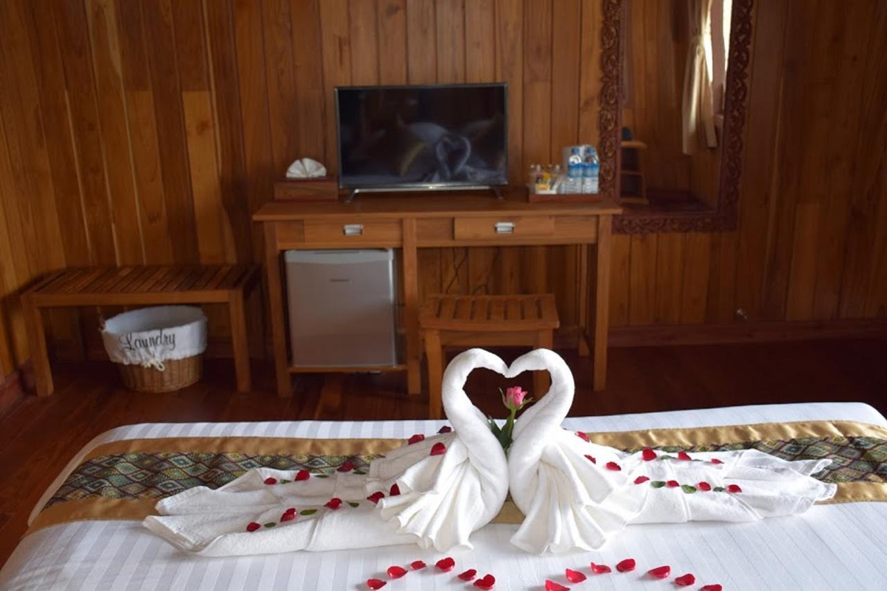 Inle Cottage Boutique Hotel Nyaung Shwe Luaran gambar
