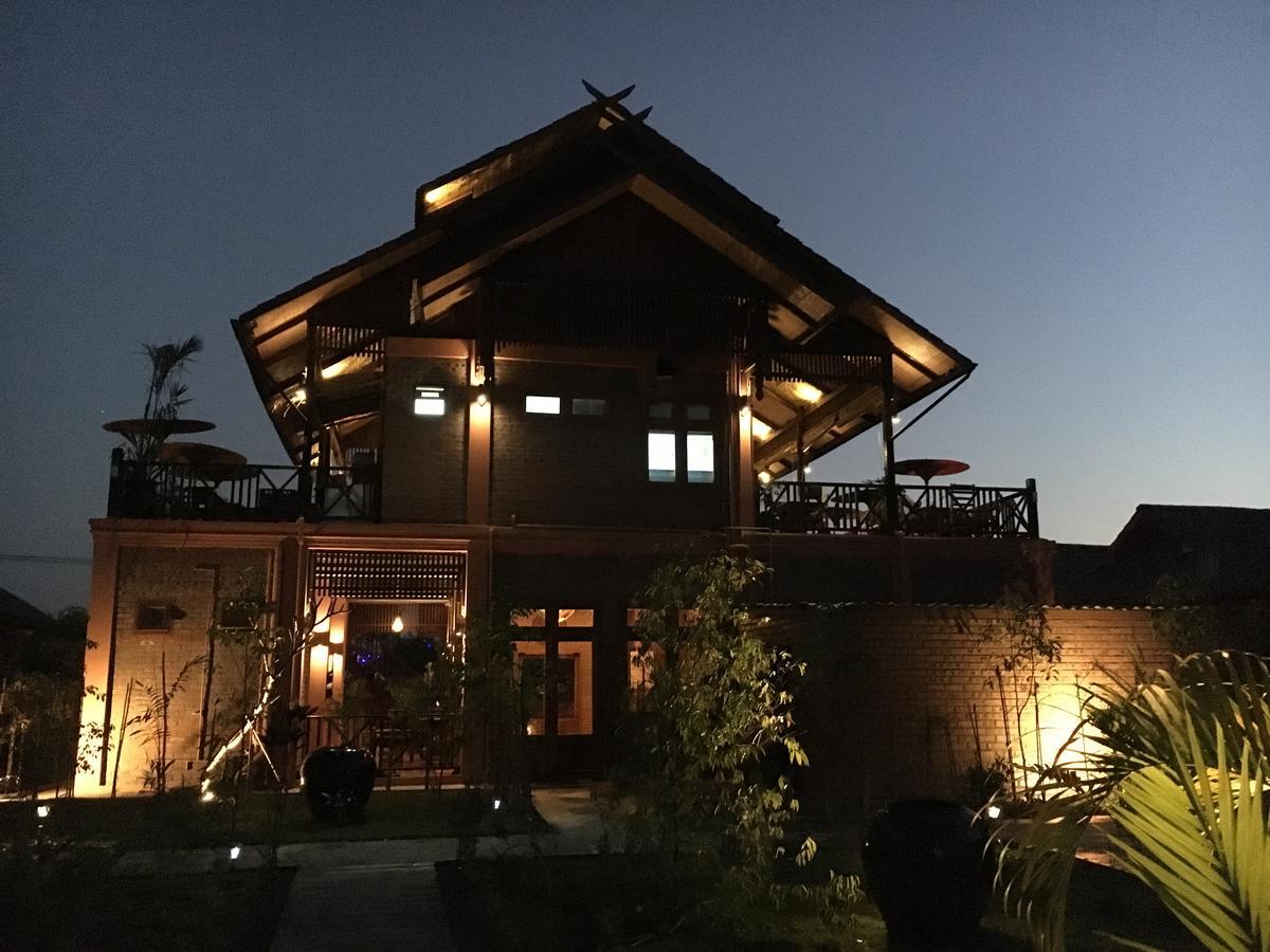 Inle Cottage Boutique Hotel Nyaung Shwe Luaran gambar