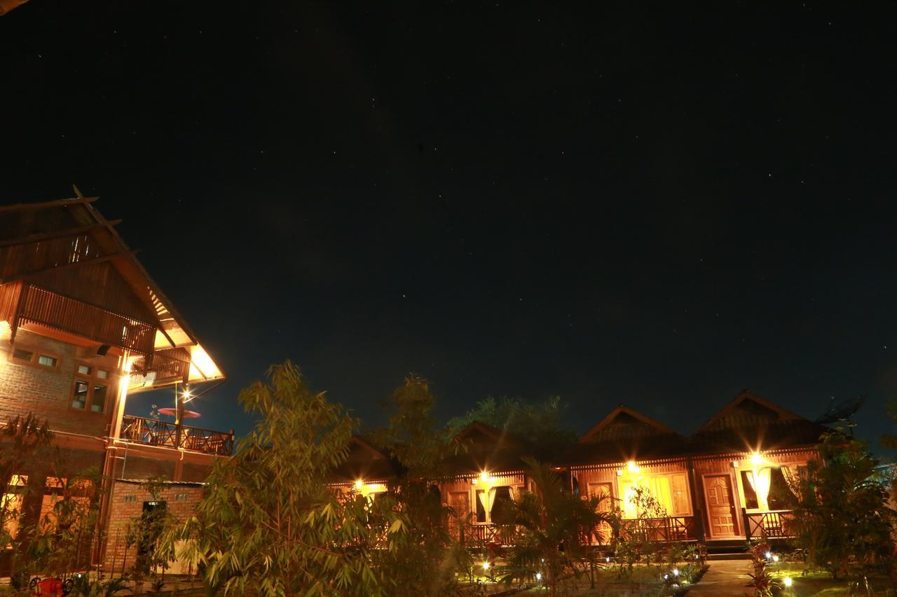 Inle Cottage Boutique Hotel Nyaung Shwe Luaran gambar