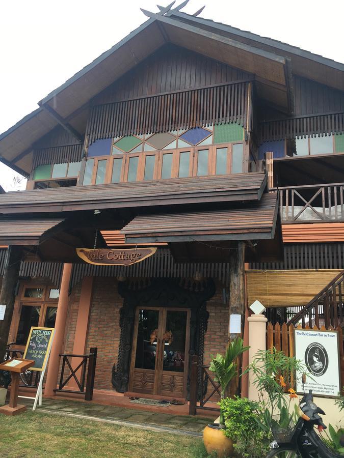 Inle Cottage Boutique Hotel Nyaung Shwe Luaran gambar