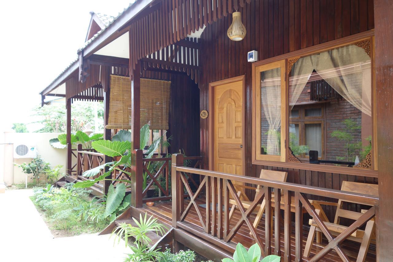 Inle Cottage Boutique Hotel Nyaung Shwe Luaran gambar