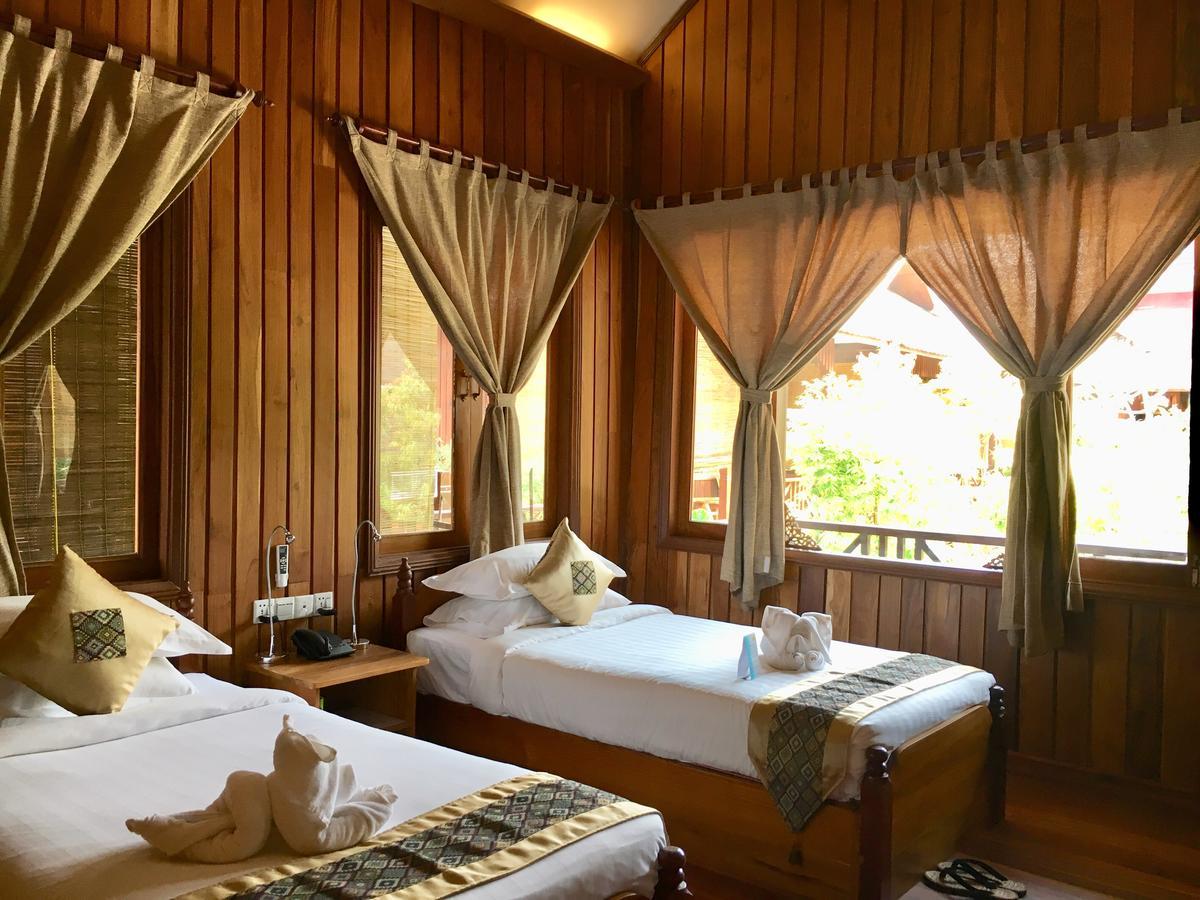 Inle Cottage Boutique Hotel Nyaung Shwe Luaran gambar