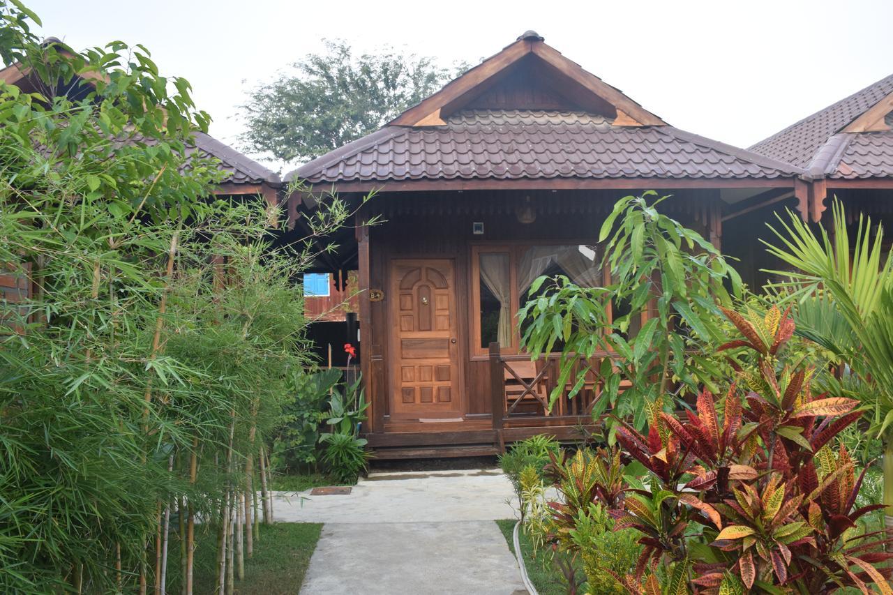 Inle Cottage Boutique Hotel Nyaung Shwe Luaran gambar