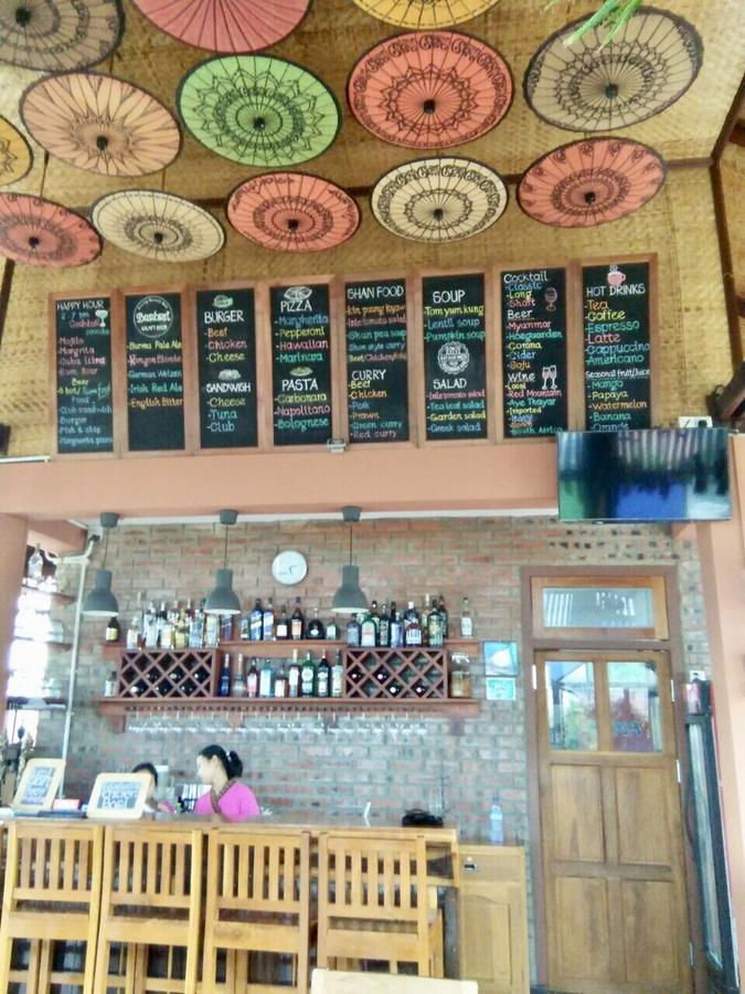 Inle Cottage Boutique Hotel Nyaung Shwe Luaran gambar