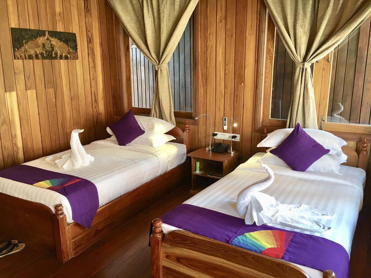 Inle Cottage Boutique Hotel Nyaung Shwe Luaran gambar