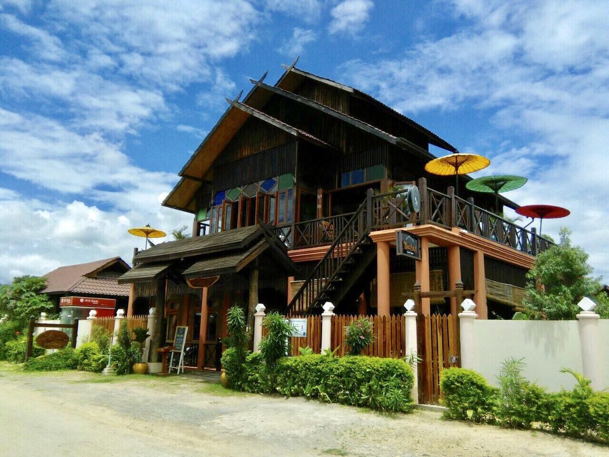 Inle Cottage Boutique Hotel Nyaung Shwe Luaran gambar