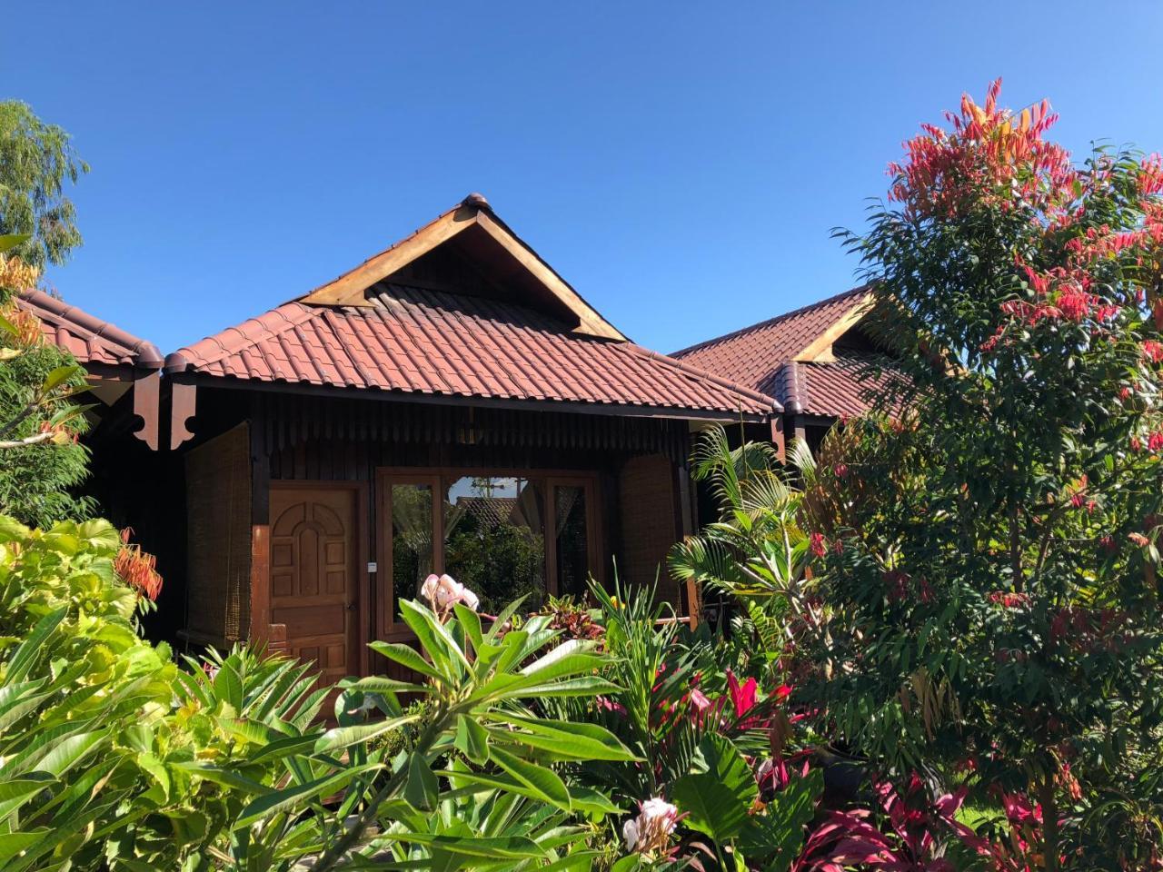 Inle Cottage Boutique Hotel Nyaung Shwe Luaran gambar