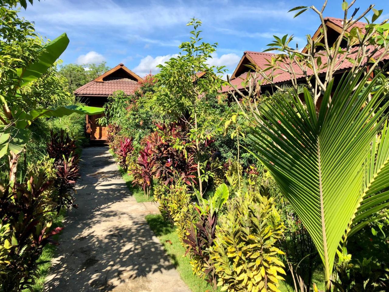 Inle Cottage Boutique Hotel Nyaung Shwe Luaran gambar