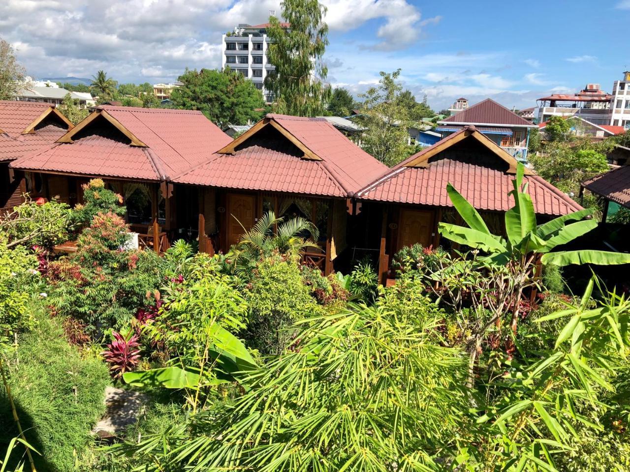 Inle Cottage Boutique Hotel Nyaung Shwe Luaran gambar