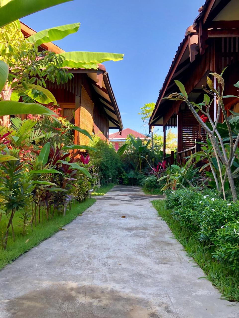 Inle Cottage Boutique Hotel Nyaung Shwe Luaran gambar