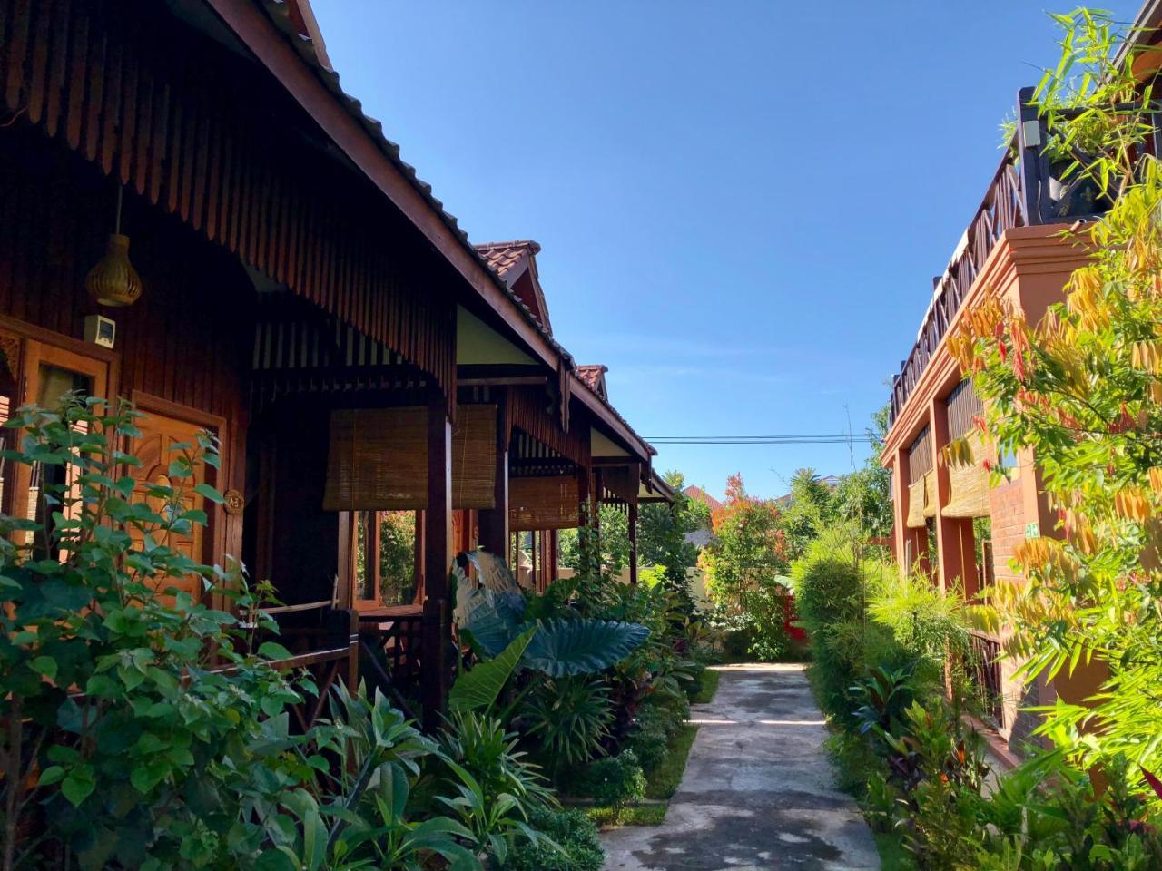 Inle Cottage Boutique Hotel Nyaung Shwe Luaran gambar