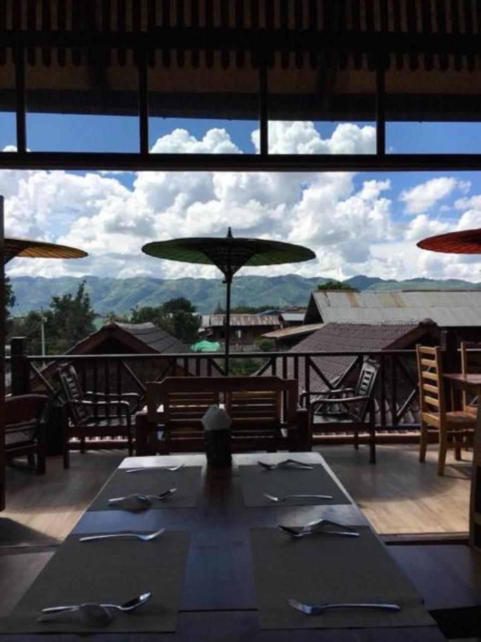 Inle Cottage Boutique Hotel Nyaung Shwe Luaran gambar