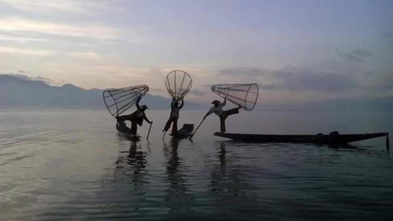 Inle Cottage Boutique Hotel Nyaung Shwe Luaran gambar