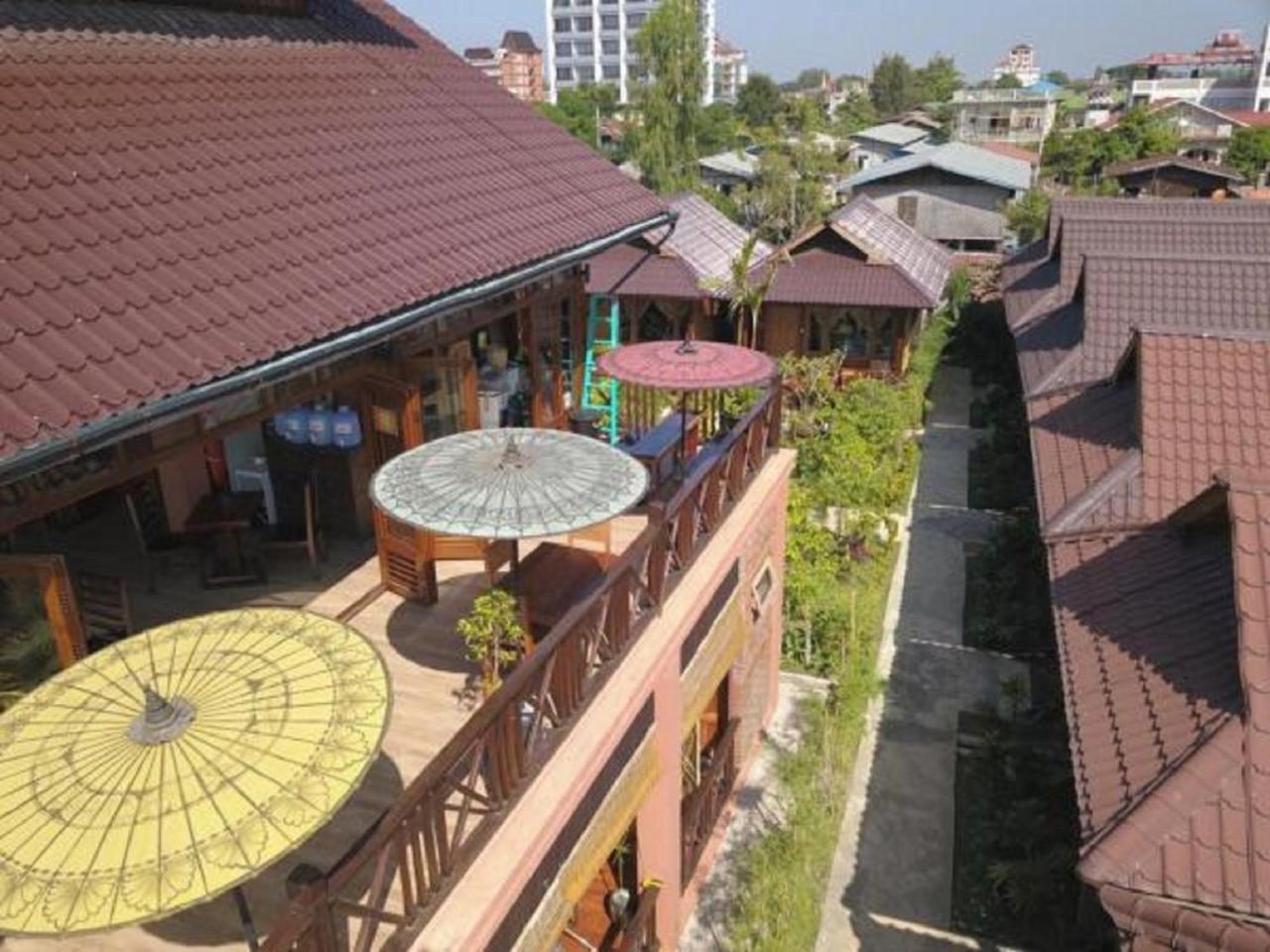 Inle Cottage Boutique Hotel Nyaung Shwe Luaran gambar