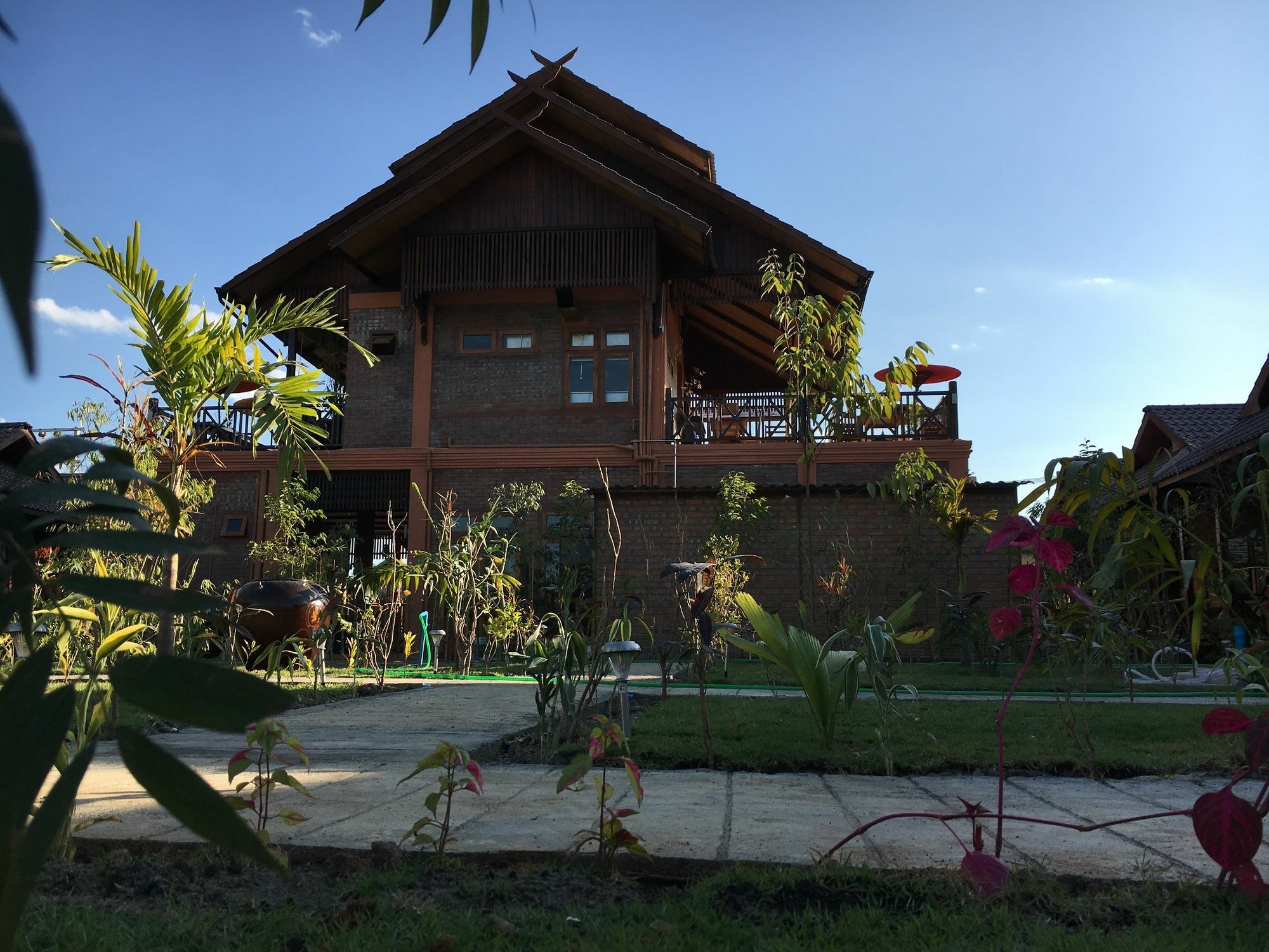 Inle Cottage Boutique Hotel Nyaung Shwe Luaran gambar