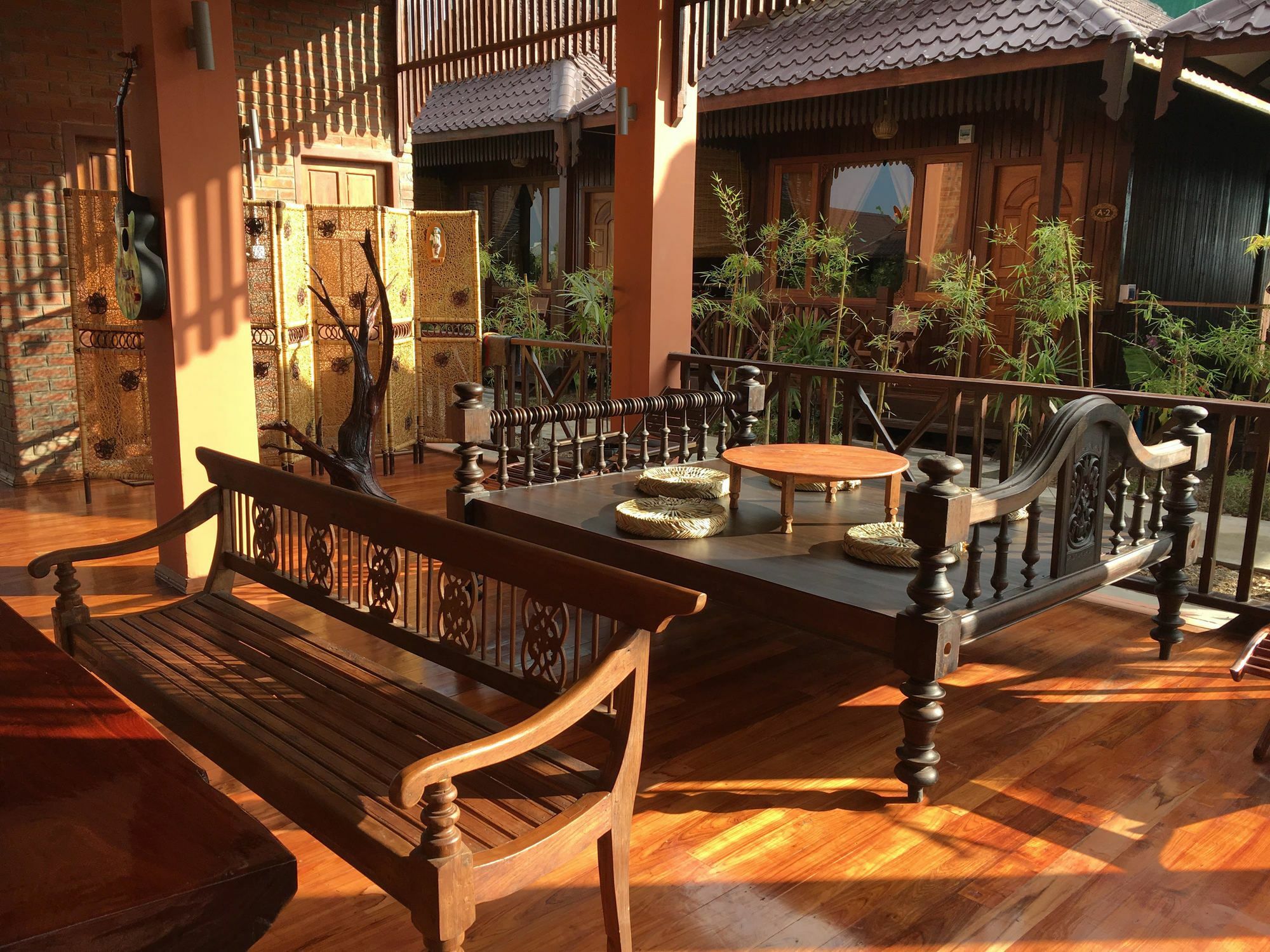 Inle Cottage Boutique Hotel Nyaung Shwe Luaran gambar