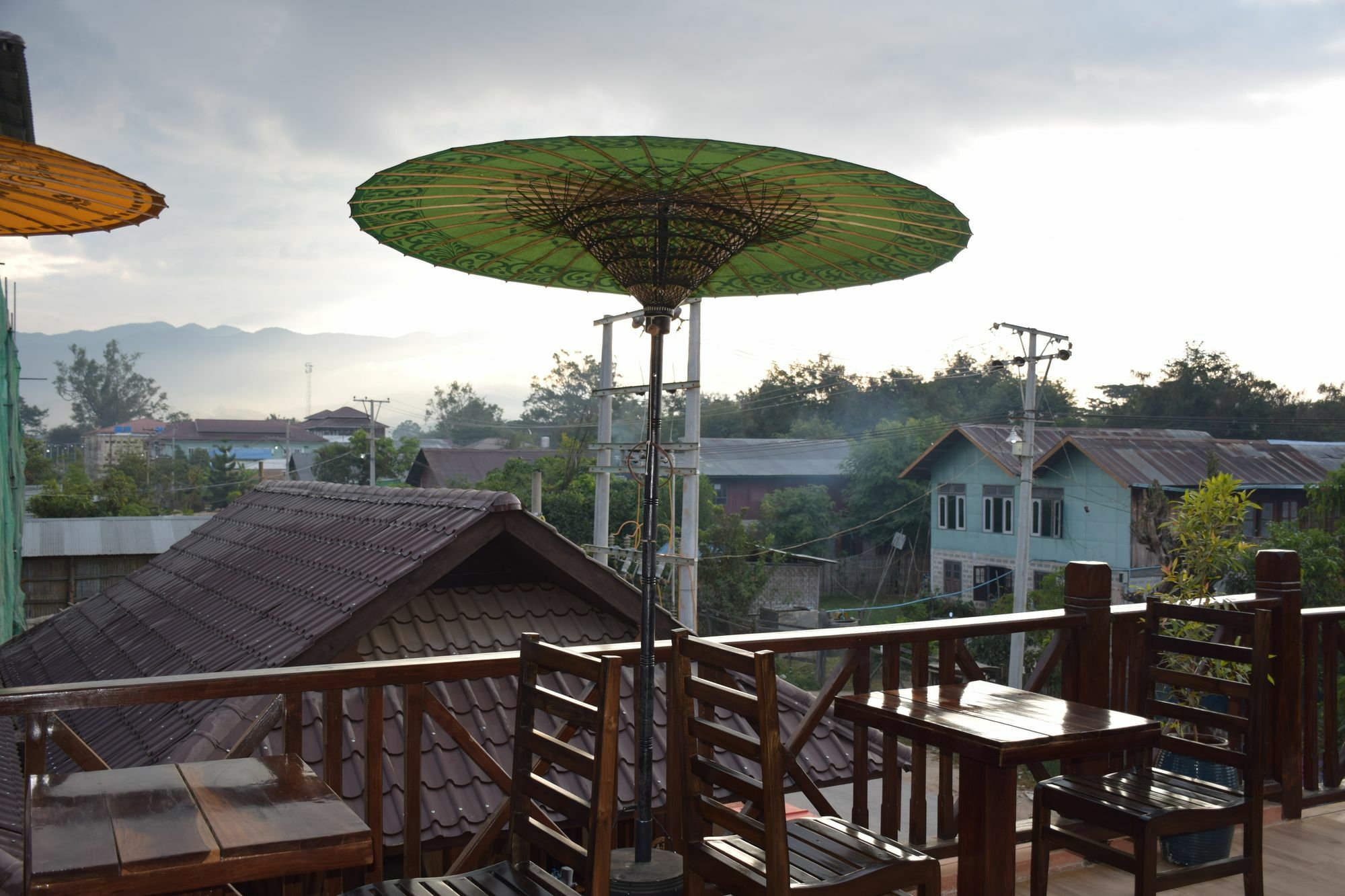 Inle Cottage Boutique Hotel Nyaung Shwe Luaran gambar