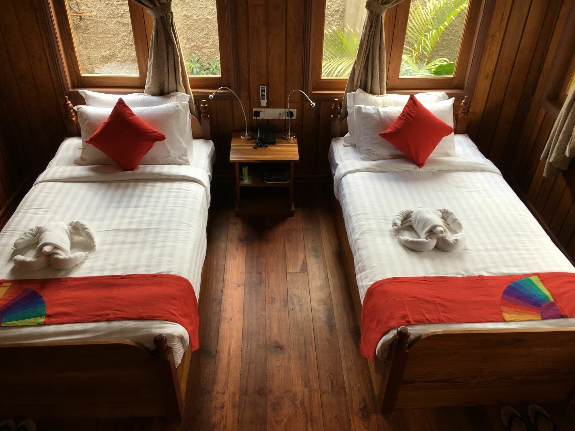 Inle Cottage Boutique Hotel Nyaung Shwe Luaran gambar