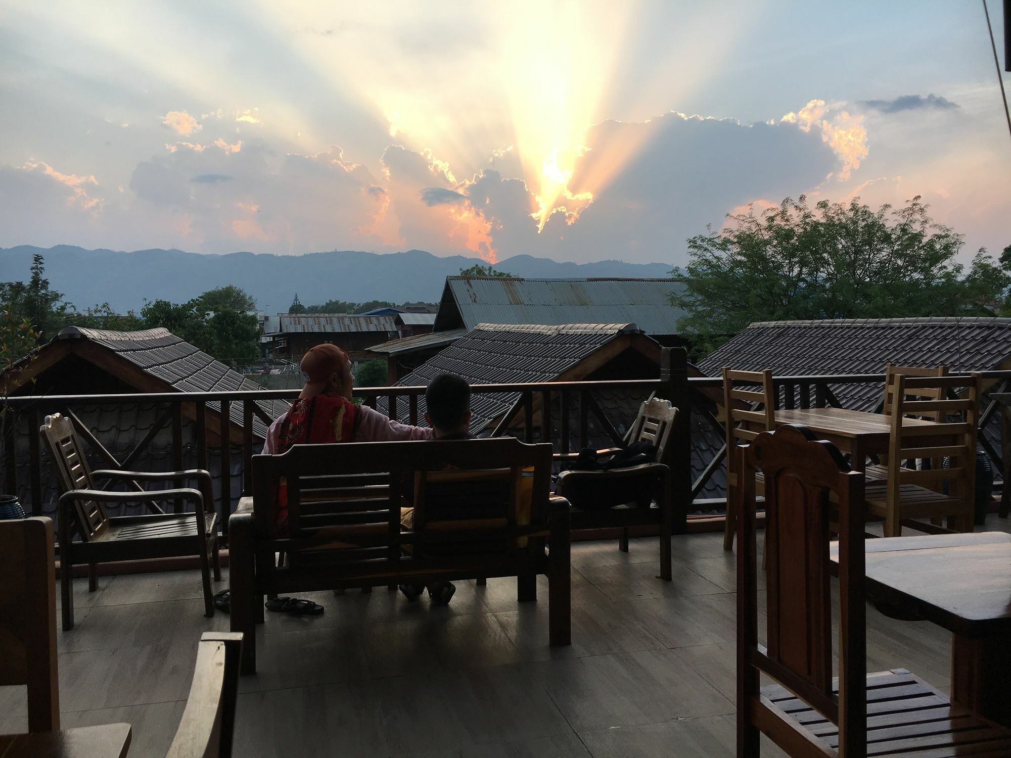 Inle Cottage Boutique Hotel Nyaung Shwe Luaran gambar