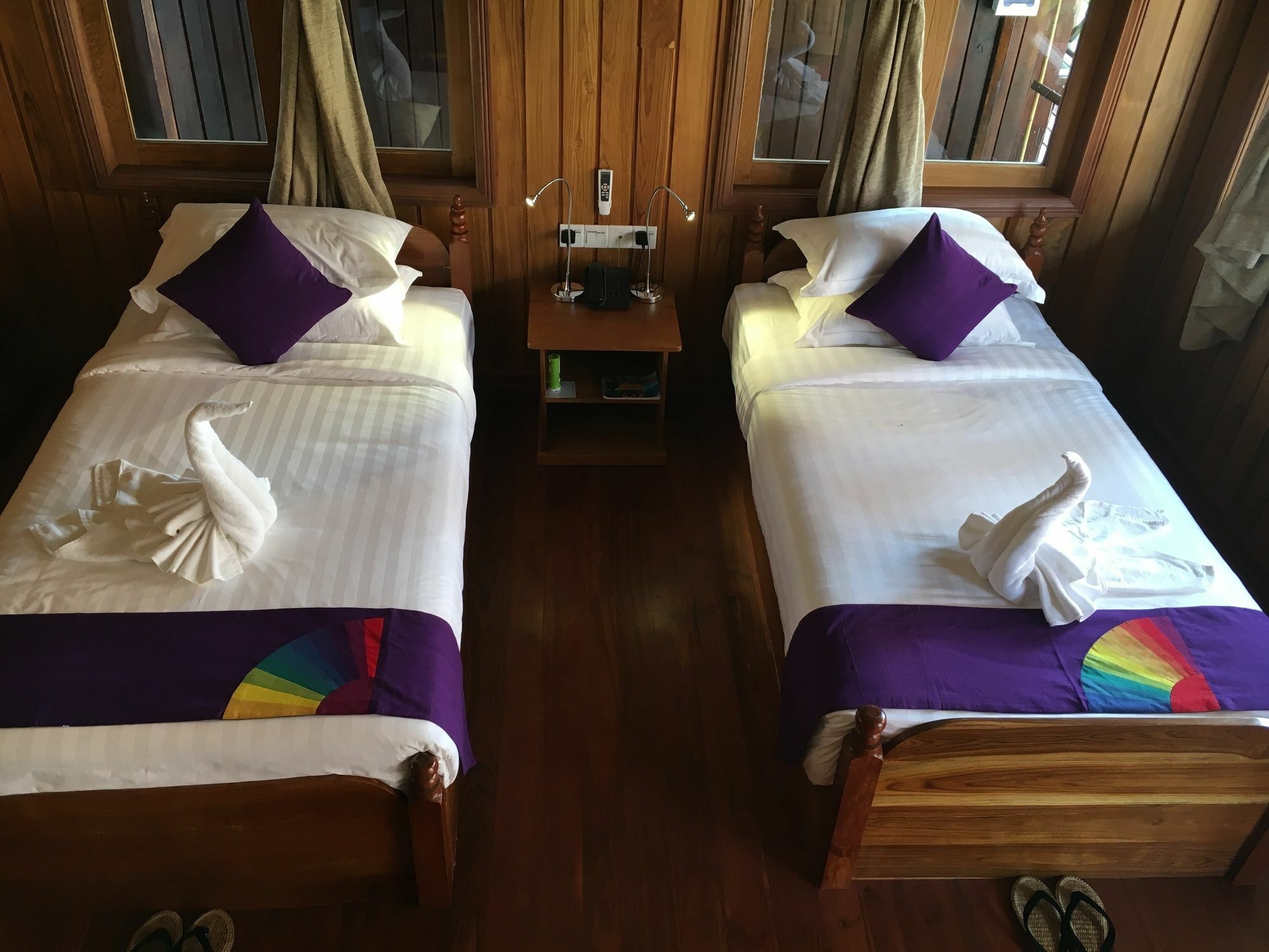 Inle Cottage Boutique Hotel Nyaung Shwe Luaran gambar