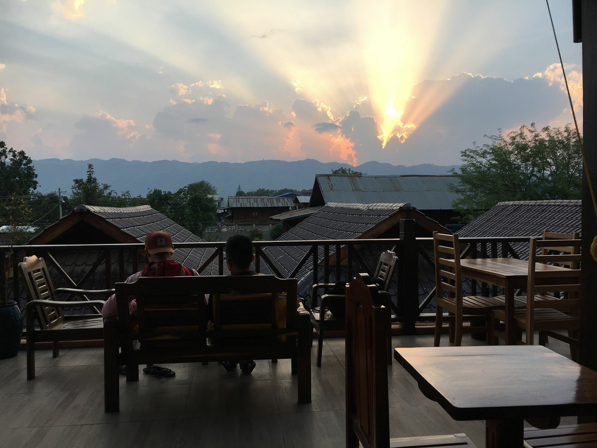 Inle Cottage Boutique Hotel Nyaung Shwe Luaran gambar