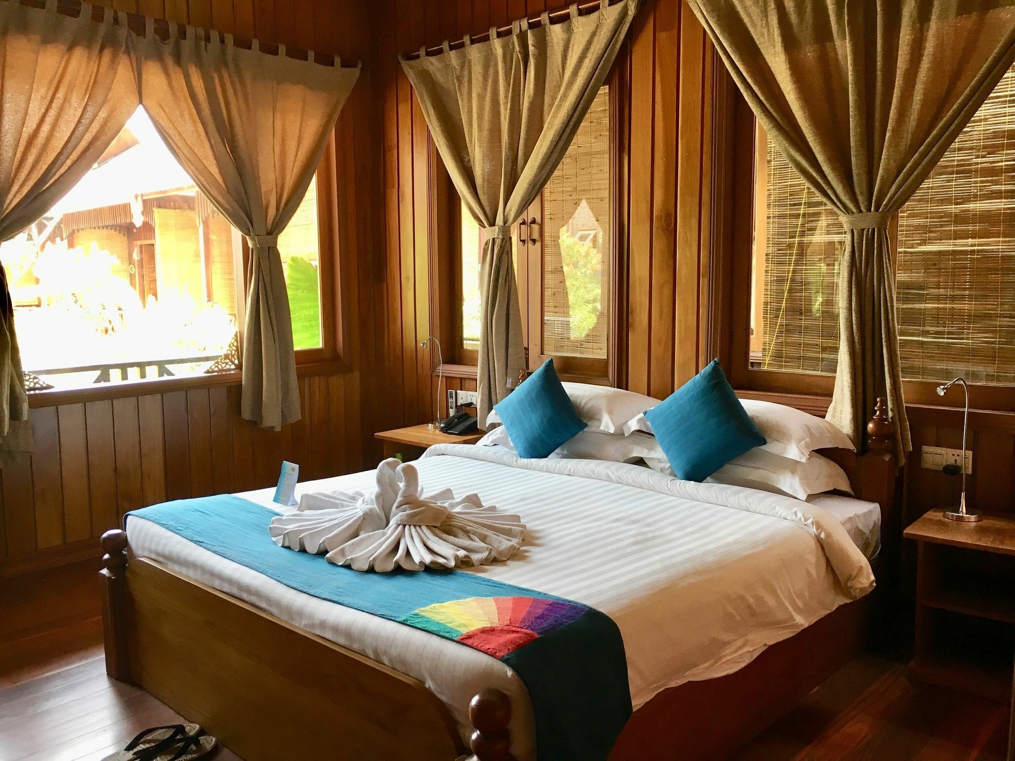 Inle Cottage Boutique Hotel Nyaung Shwe Luaran gambar