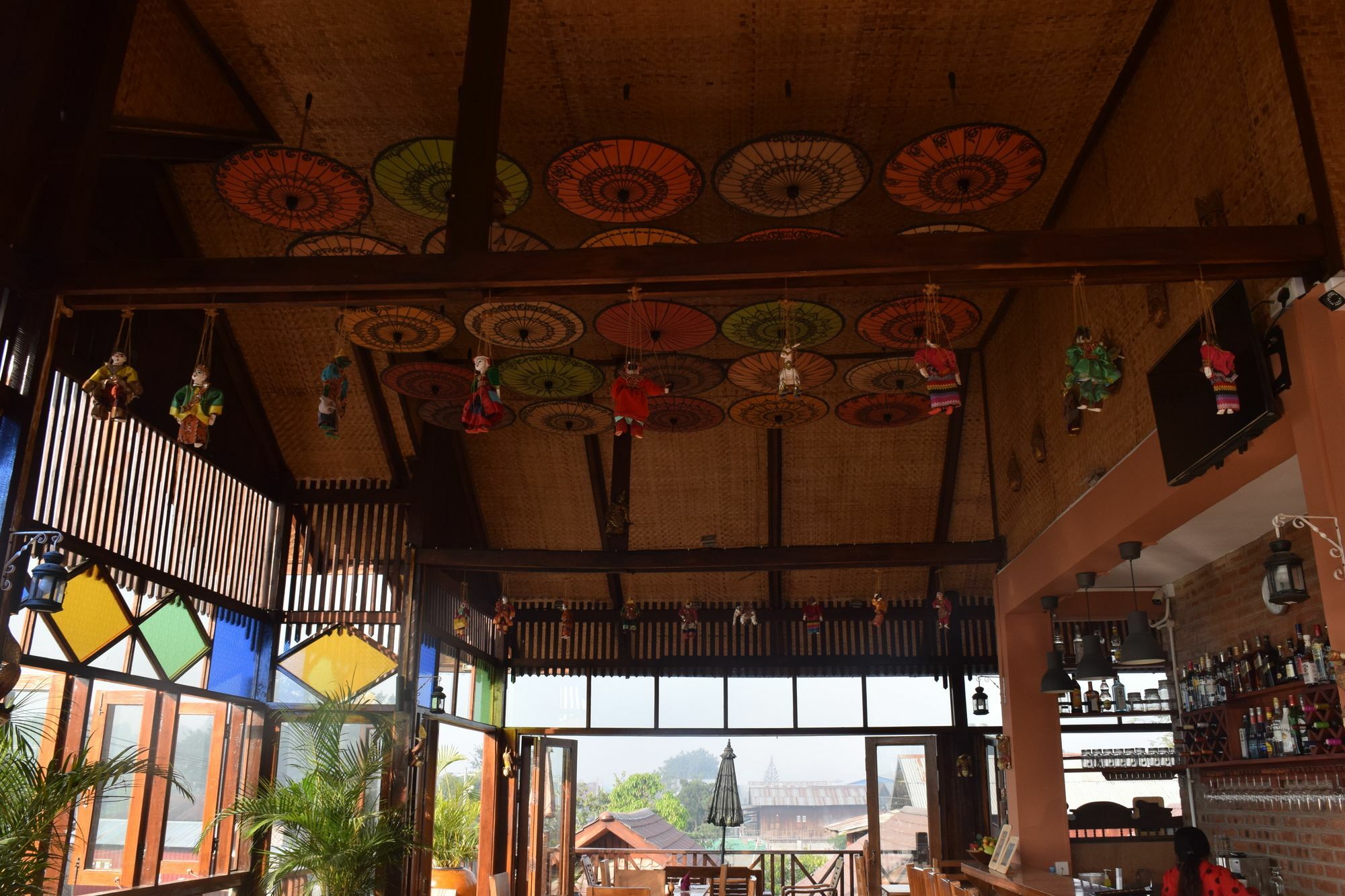 Inle Cottage Boutique Hotel Nyaung Shwe Luaran gambar