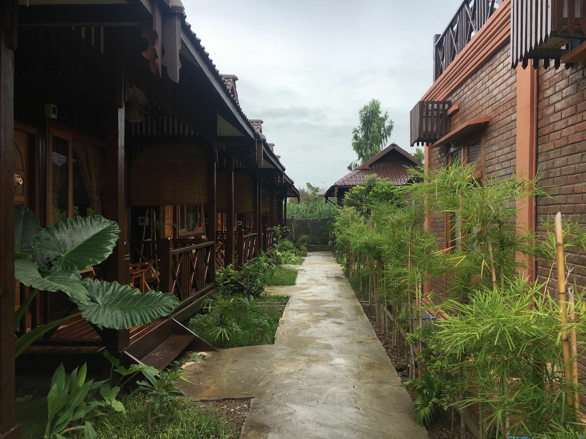 Inle Cottage Boutique Hotel Nyaung Shwe Luaran gambar