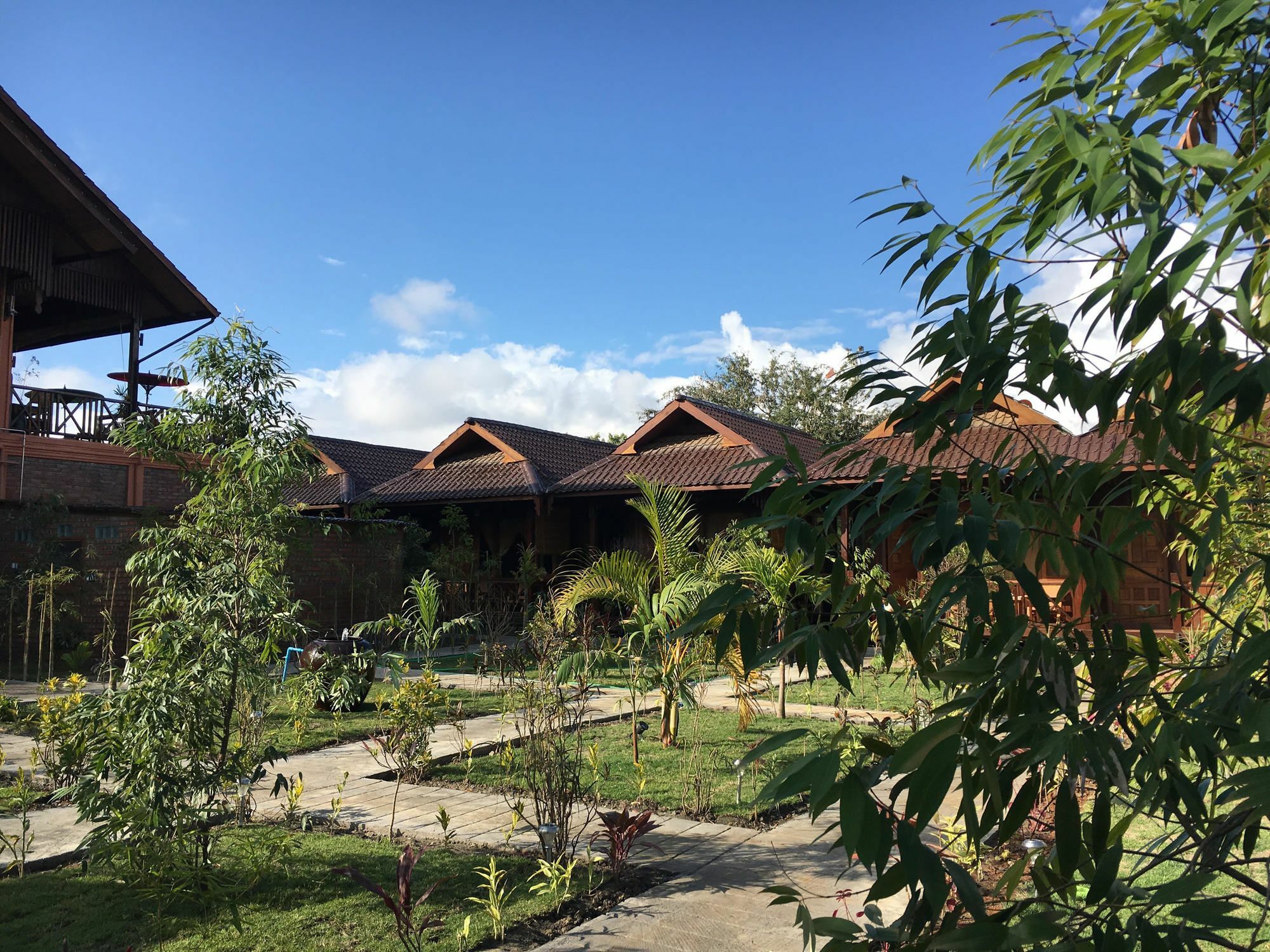 Inle Cottage Boutique Hotel Nyaung Shwe Luaran gambar