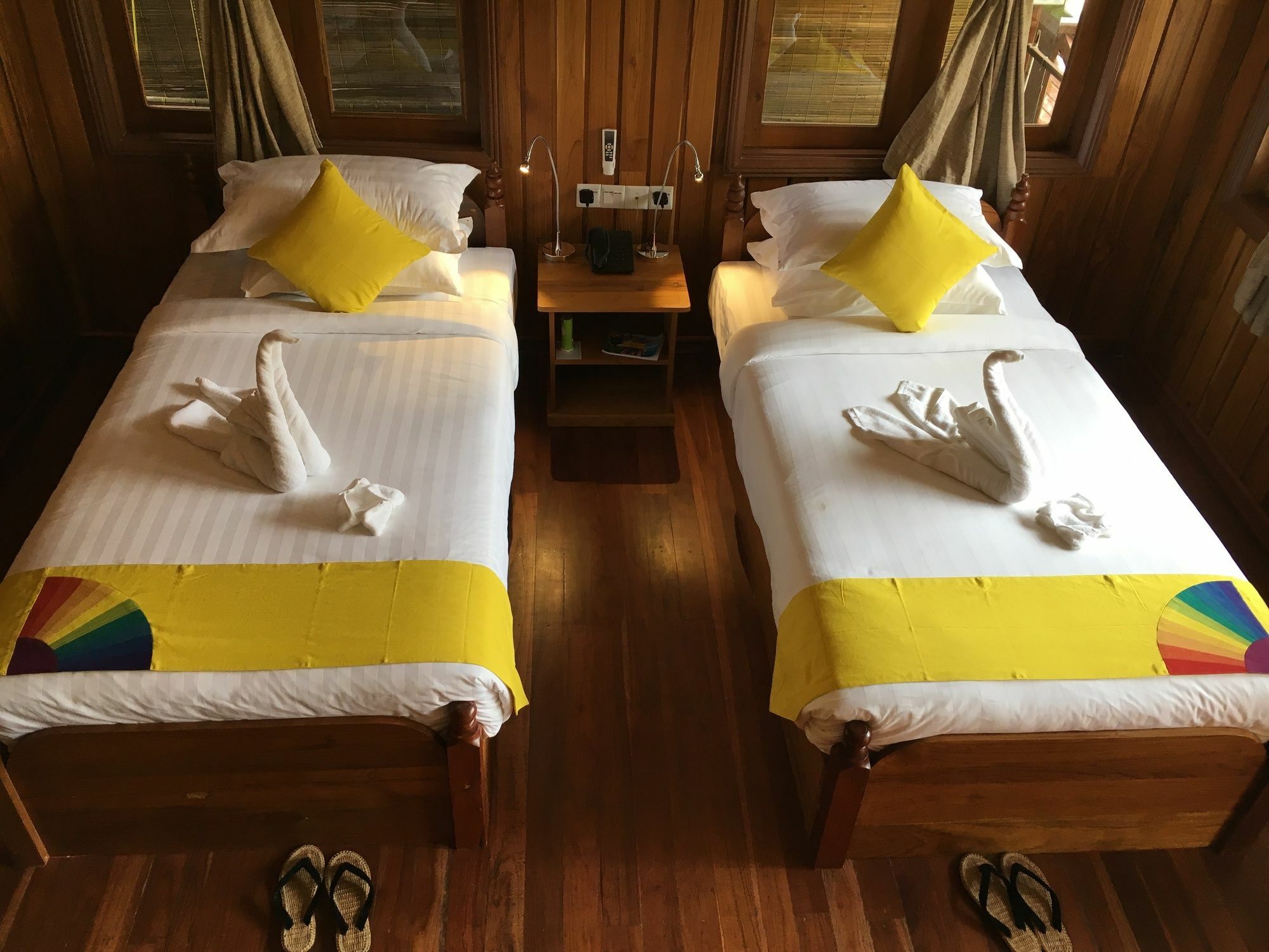 Inle Cottage Boutique Hotel Nyaung Shwe Luaran gambar