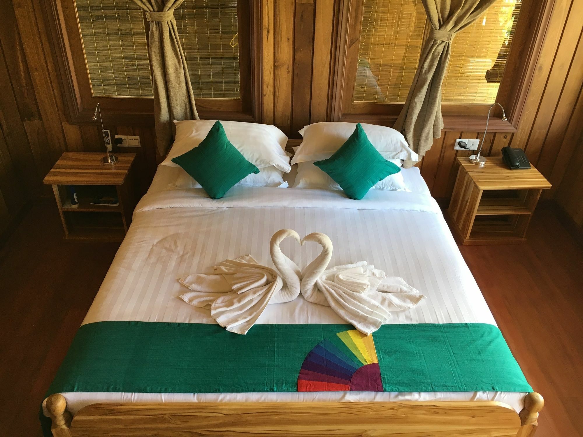 Inle Cottage Boutique Hotel Nyaung Shwe Luaran gambar