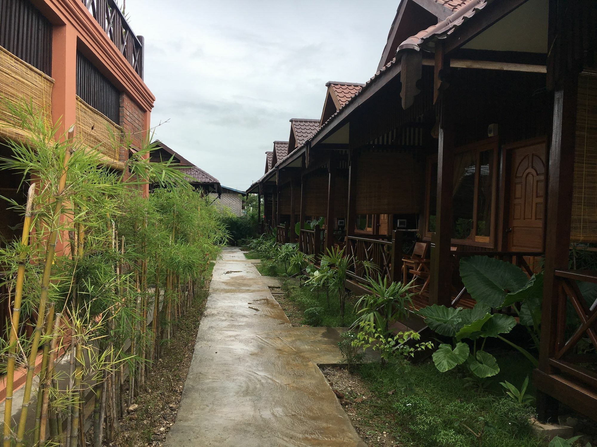 Inle Cottage Boutique Hotel Nyaung Shwe Luaran gambar