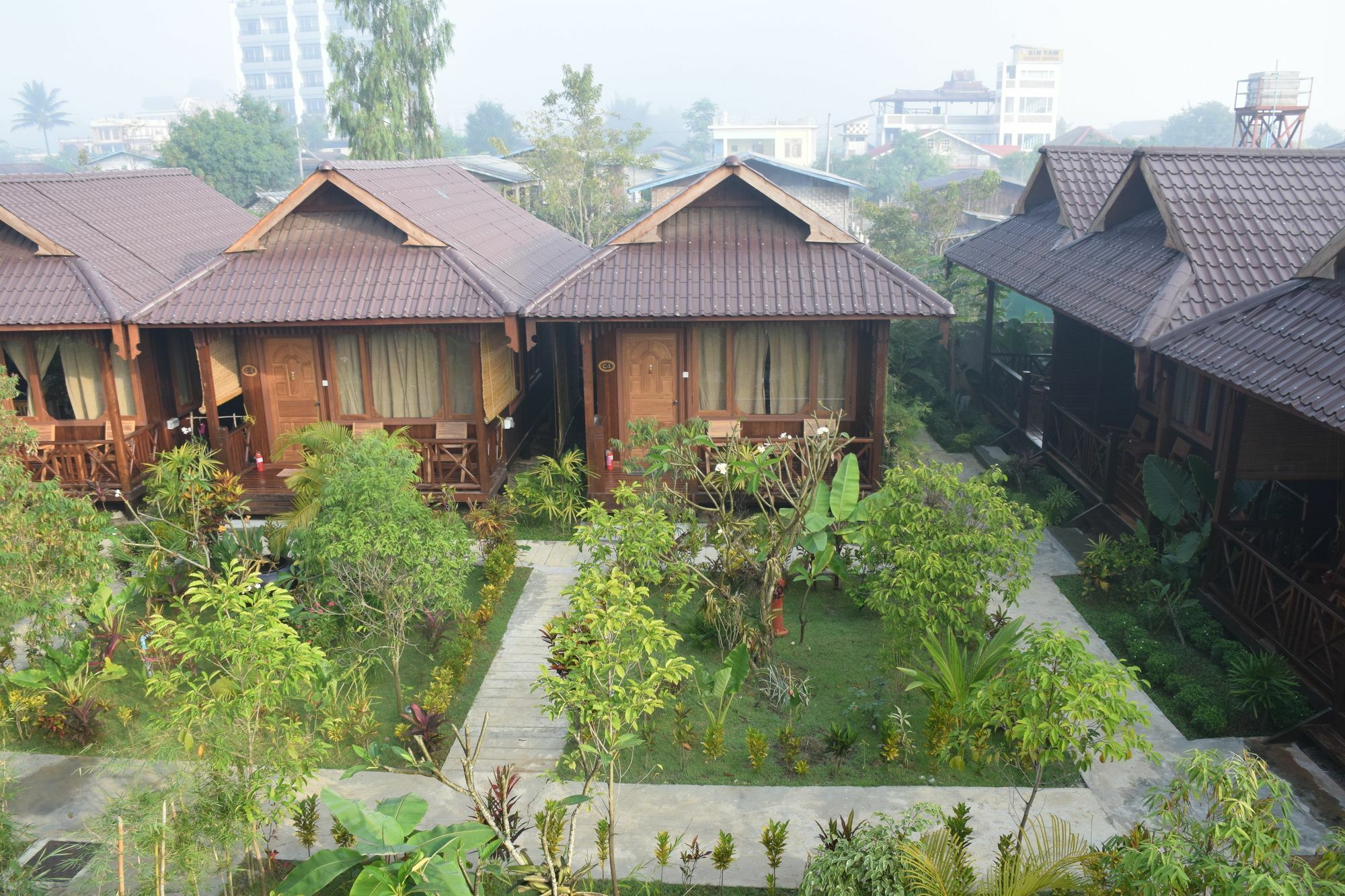 Inle Cottage Boutique Hotel Nyaung Shwe Luaran gambar