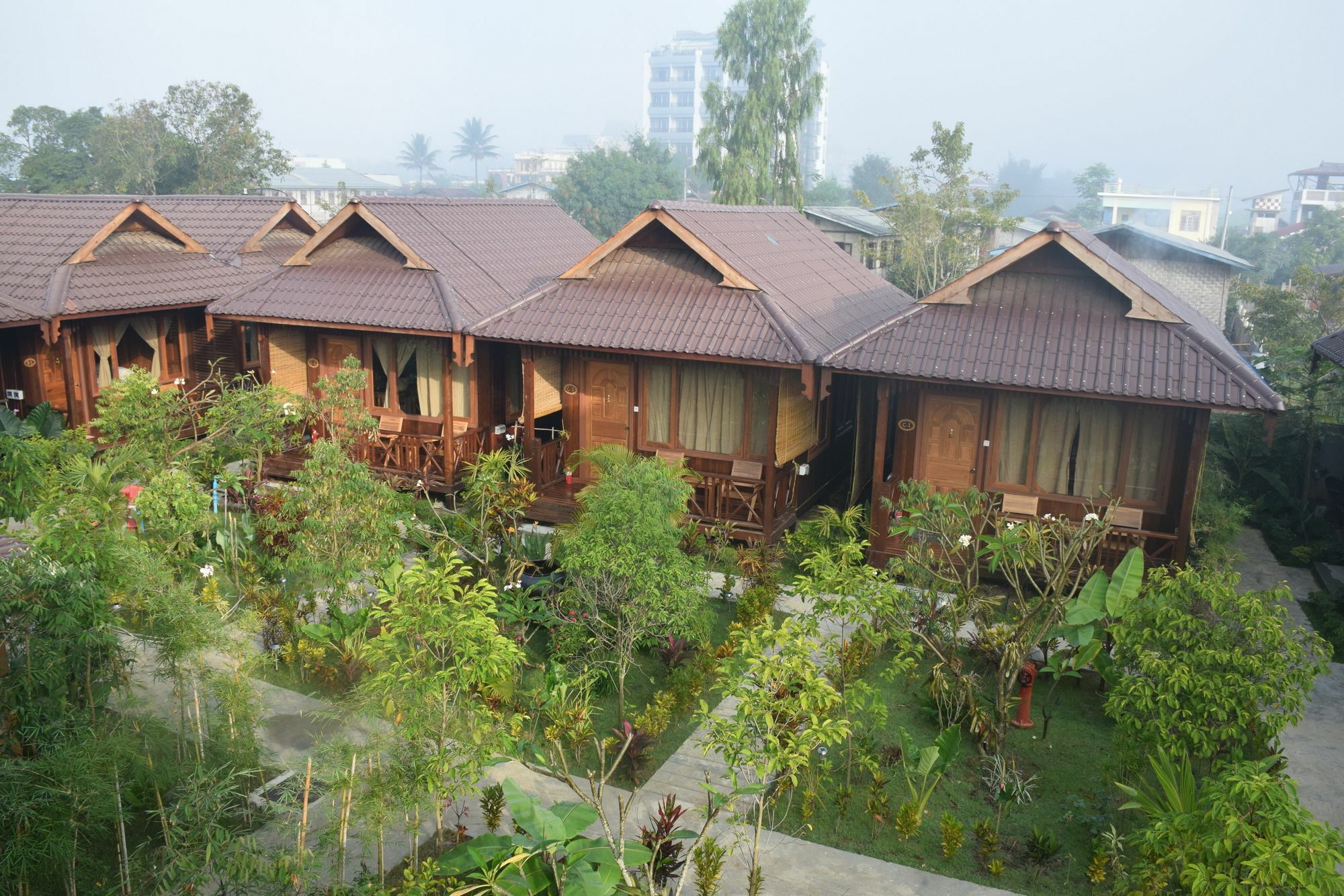 Inle Cottage Boutique Hotel Nyaung Shwe Luaran gambar