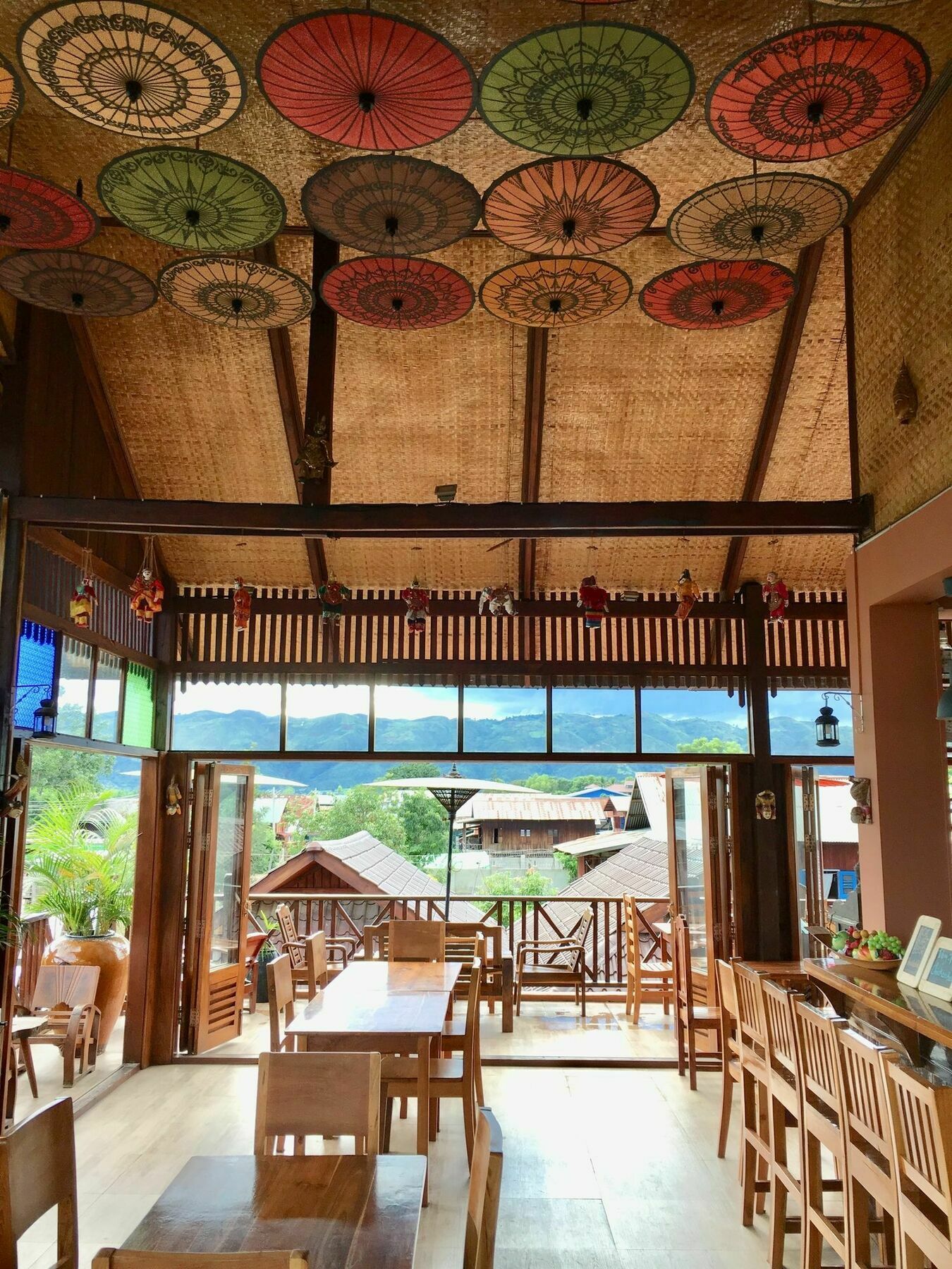 Inle Cottage Boutique Hotel Nyaung Shwe Luaran gambar
