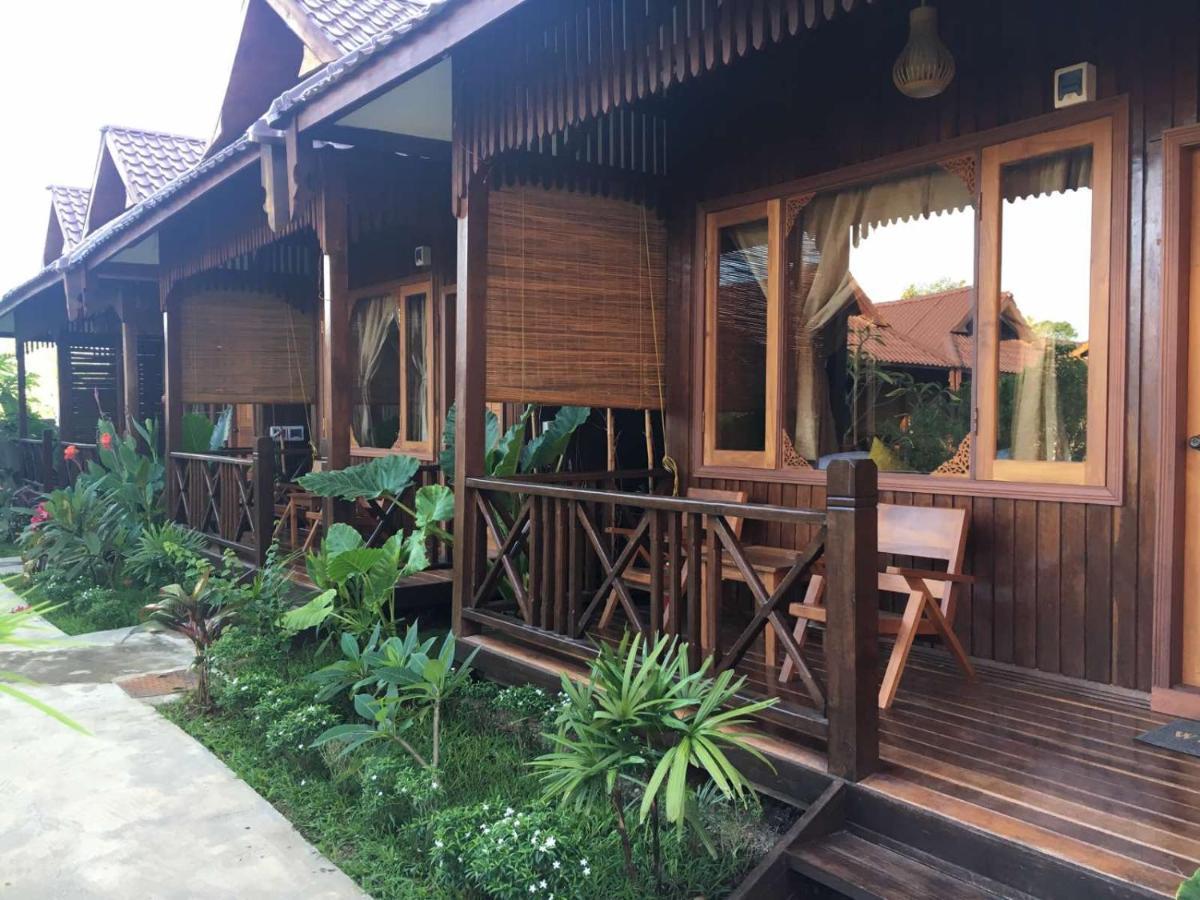 Inle Cottage Boutique Hotel Nyaung Shwe Luaran gambar