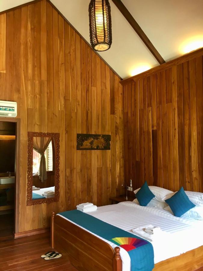 Inle Cottage Boutique Hotel Nyaung Shwe Luaran gambar