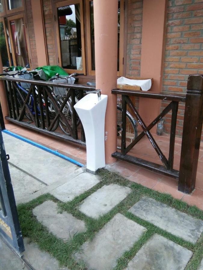 Inle Cottage Boutique Hotel Nyaung Shwe Luaran gambar